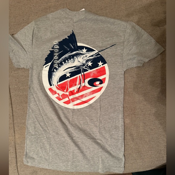 Men’s small costa shirt. - Picture 1 of 2